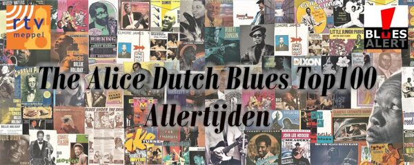 The Alice Dutch Blues Logo